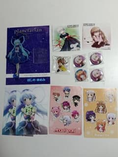 Key作品　グッズセットのサムネイル