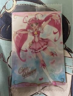 ※専用※ プリキュア カードウエハース3 スマイルプリキュア　キュアハッピーのサムネイル