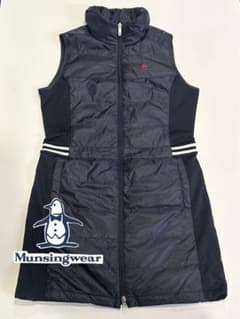 新品】Munsingwear ゴルフ ワンピース L - メルカリ
