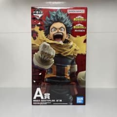 一番くじ 僕のヒーローアカデミア 紡ぐ力 A賞 緑谷出久 MASTERLISE