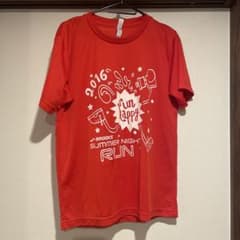 Thumbnail of サマーナイトラン参加賞Tシャツ