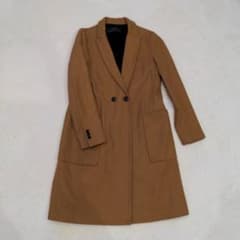 ZARAチェスターコートのサムネイル