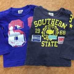 JUNK STORE 80ロンTのサムネイル