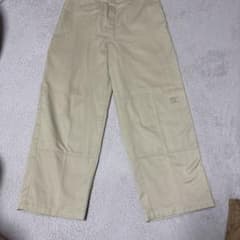 Dickies ダブルニー ワークパンツ ベージュのサムネイル