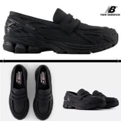 New Balance 1906L ローファー ブラックのサムネイル