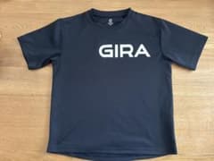 GIRAUDM キッズ Tシャツ 150 ブラックのサムネイル