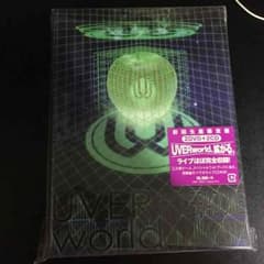 UVERworld 京セラDＶD 初回限定盤のサムネイル