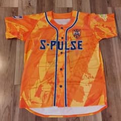 エスパルス　30周年　国立競技場　ユニフォームのサムネイル