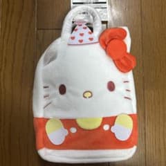 ハローキティ モンチッチ コラボ ぬいぐるみバッグのサムネイル