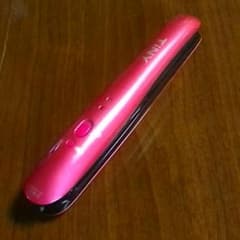 コードレスヘアアイロンのサムネイル