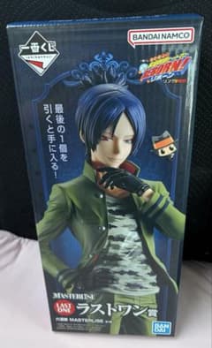BANDAI MASTERLISE 피규어 이치 반 쿠지 리본 라스트 원