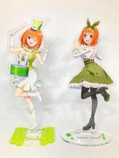 五等分の花嫁 中野四葉 描き下ろしアクリルフィギュア アクリルスタンド