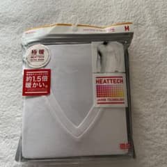 極暖ヒートテックシャツのサムネイル