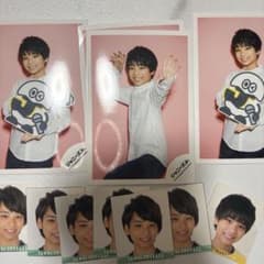 山井飛翔 公式写真 ステッカー セットのサムネイル
