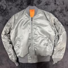 Valley Apparel MA-1フライトジャケット