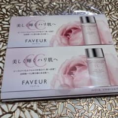 FAVEUR リフトローションCC 分包 《3ml x48包》のサムネイル