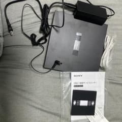 SONY ONU一体型サービスルーター NSD -G1000T 未使用　箱なしのサムネイル