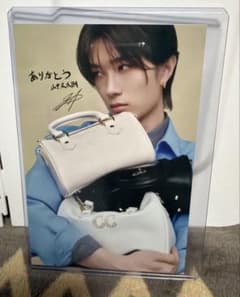 CEL CEL 야마나카 유타로 엽서