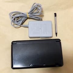 Nintendo 3DS 本体　充電器付き　※箱無しのサムネイル