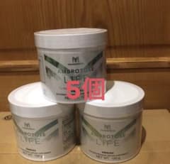 YumikoHayakawa様専用マナテックアンブロトースライフ100g4個のサムネイル