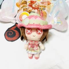 心眼　スイーツ　ぬいぐるみのサムネイル
