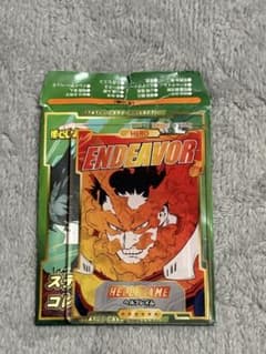 ジャンフェス　ヒロアカアクリルカードコレクション　エンデバーのサムネイル