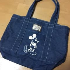 デニム トートバッグ♡しまむらのサムネイル
