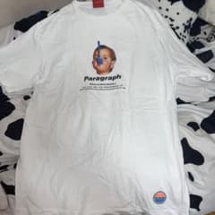 パラグラフ Tシャツのサムネイル