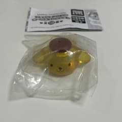 ファッションリングオーロラコレクション ポムポムプリン クリアのサムネイル