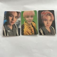 BTS SUGA D'ICON トレカのサムネイル
