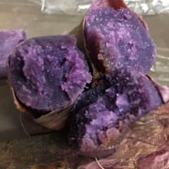 紫いも　ふくむらさき　1キロくらい送料込　サツマイモのサムネイル