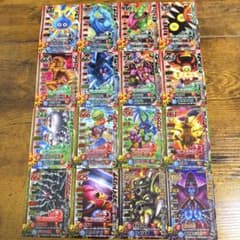 【希少】ドラクエ モンスターバトルロード　モリーセレクション＋ロト　16枚セットのサムネイル