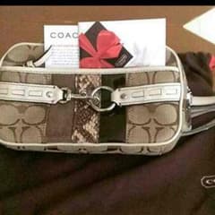 coachバックのサムネイル