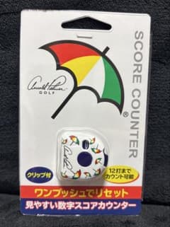 Arnold Palmer Golf スコアカウンターのサムネイル