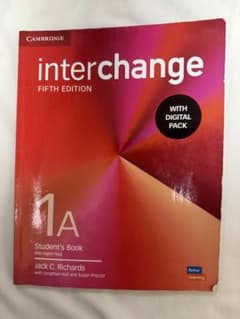 Cambridge Interchange Fifth Edition 1Aのサムネイル