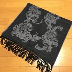 ダークグレーショール＊のサムネイル