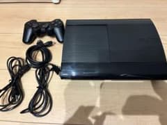 SONY PlayStation 3 本体 ブラック - 5