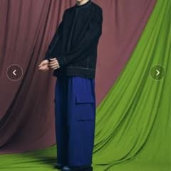 MAISON SPECIAL スウェットカットソーのサムネイル