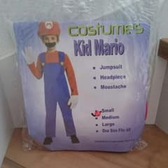マリオコスプレ Sサイズのサムネイル