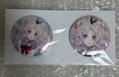 DIABOLIK LOVERS 小森ユイ 缶バッチセット - メルカリ