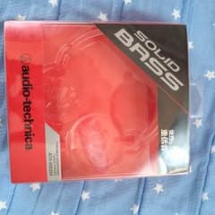 audio-technicaのヘッドホンのサムネイル