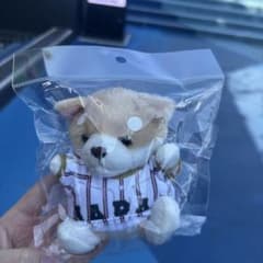 2026 WBC 大谷翔平 キーホルダー 柴犬 - メルカリ