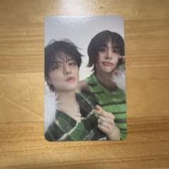Stray Kids スキズ ATE スンジニ 封入 ユニットトレカのサムネイル