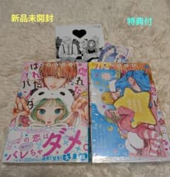 【新品】惚れたはれたパンダ　1.2巻　未来屋書店　メロンブックス特典付 - 4