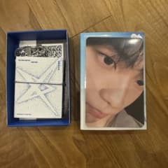 トゥバ TXT スビン TOGETHER keyring etched トレカ - メルカリ