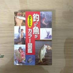 釣った魚が必ずわかるカラー図鑑のサムネイル