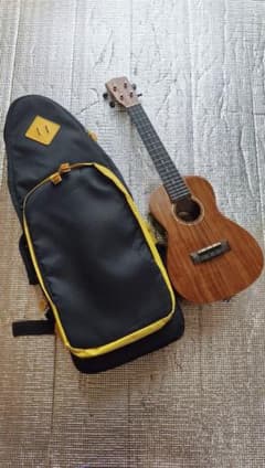DCTJapan DUC-152KE コンサートウクレレ中古ピックアップ不良有りのサムネイル