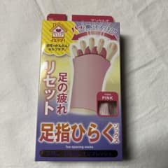 足指ひらくソックスのサムネイル