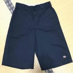 ぽんちゃん様専用＊美品＊Dickiesハーフパンツ28インチのサムネイル