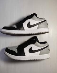 Nike Air Jordan 1 Low "Shadow Toe"のサムネイル